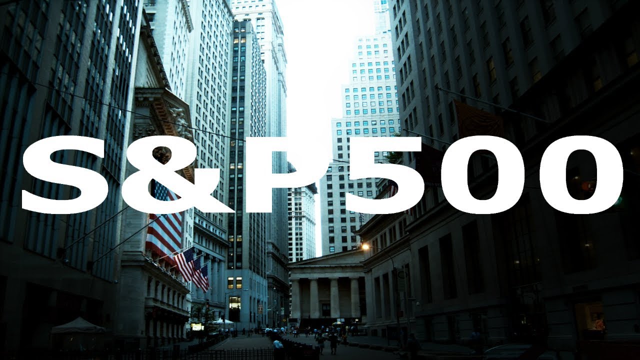 El S&P 500 cerró sesiones con alza de 2,76% |