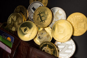 Las criptomonedas afectarán al s&p 500
