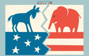 Rendimiento del S&P 500 según el partido político