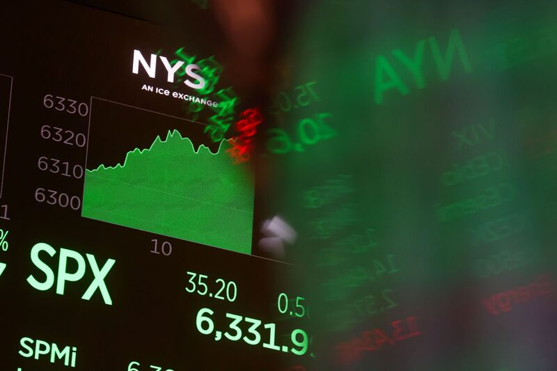 Proyecciones del s&p 500