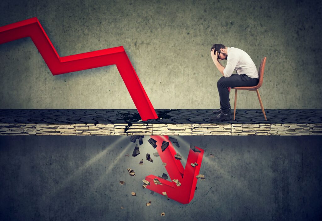 Cómo controlar el miedo financiero