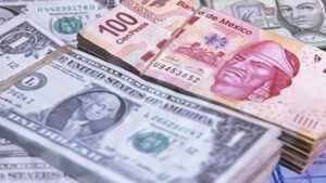 El peso frente al dólar para 2026