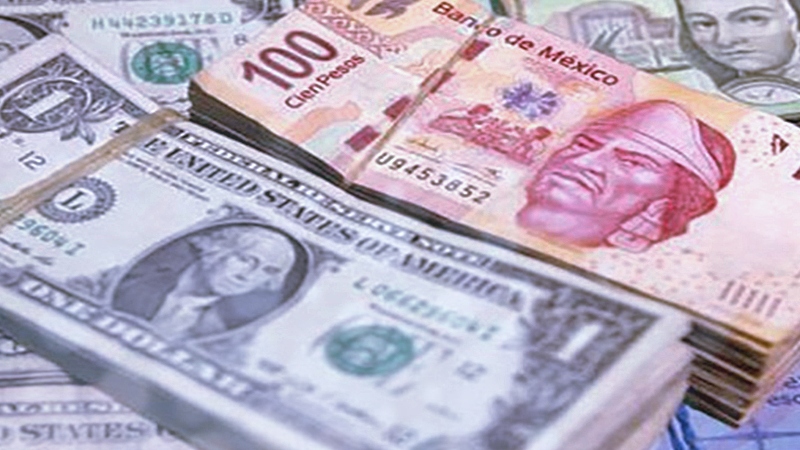 El peso frente al dólar para 2026